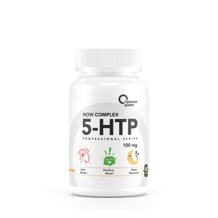 5-HTP NOW COMPLEX 100 mg
